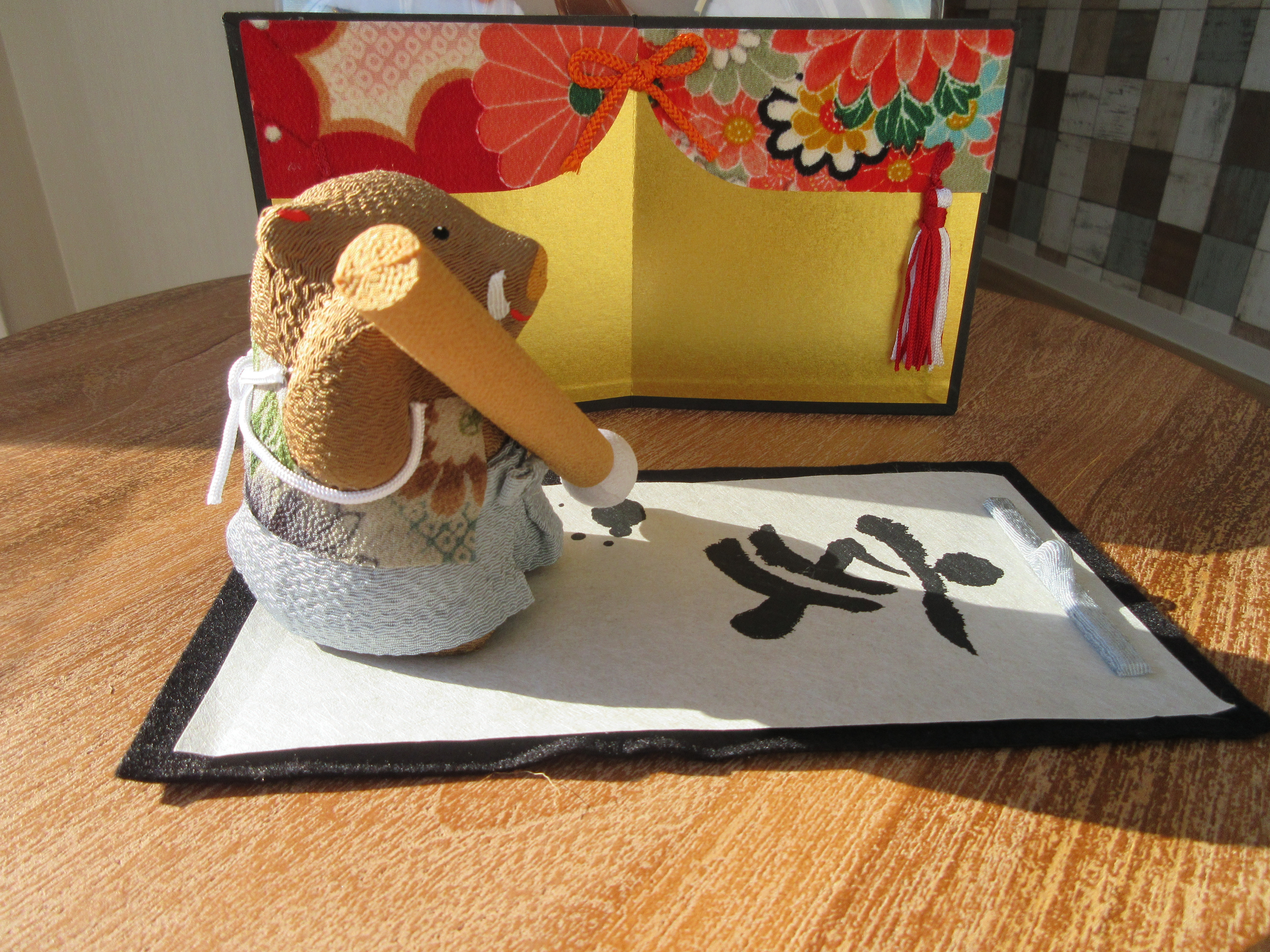 新年あけましておめでとうございます(^^♪