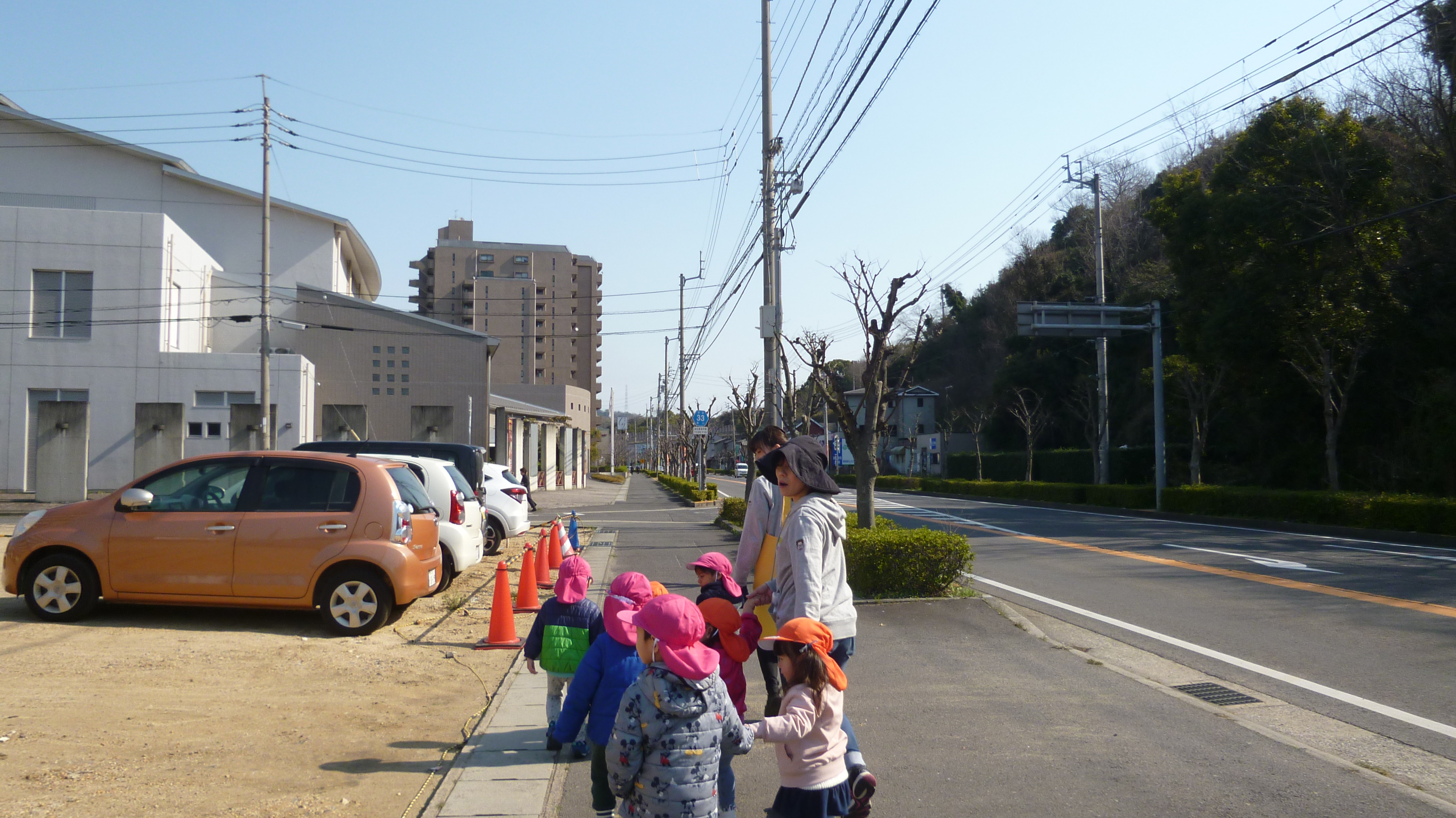 公園へレッツゴー♪