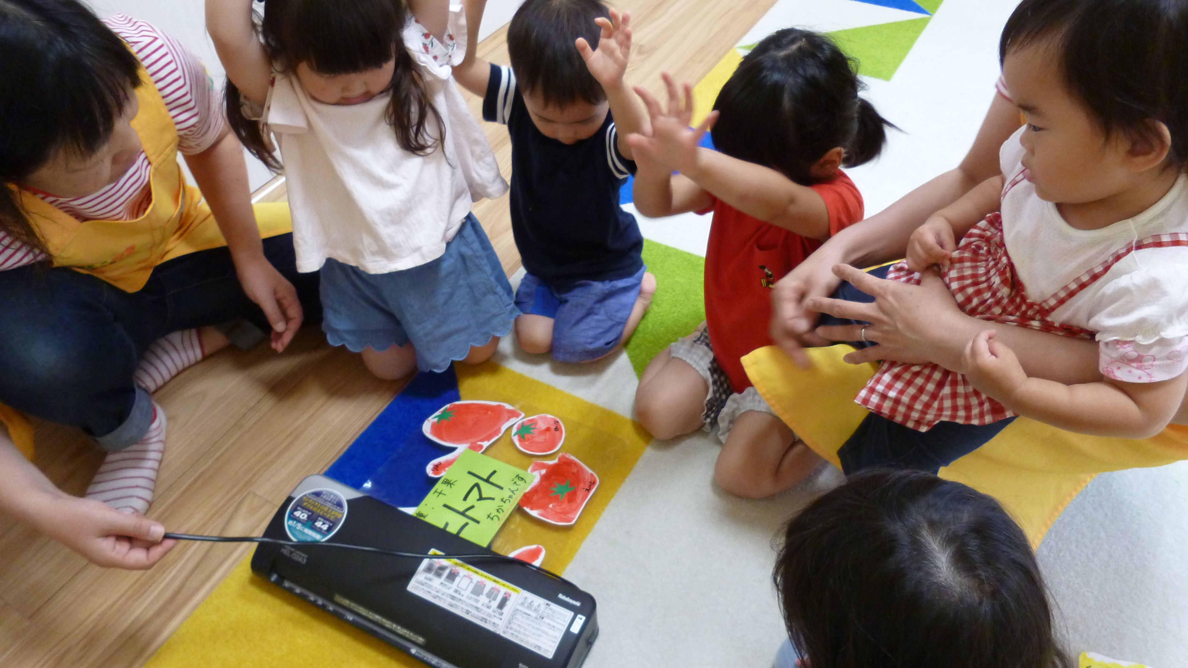 あさっては父の日(^^♪