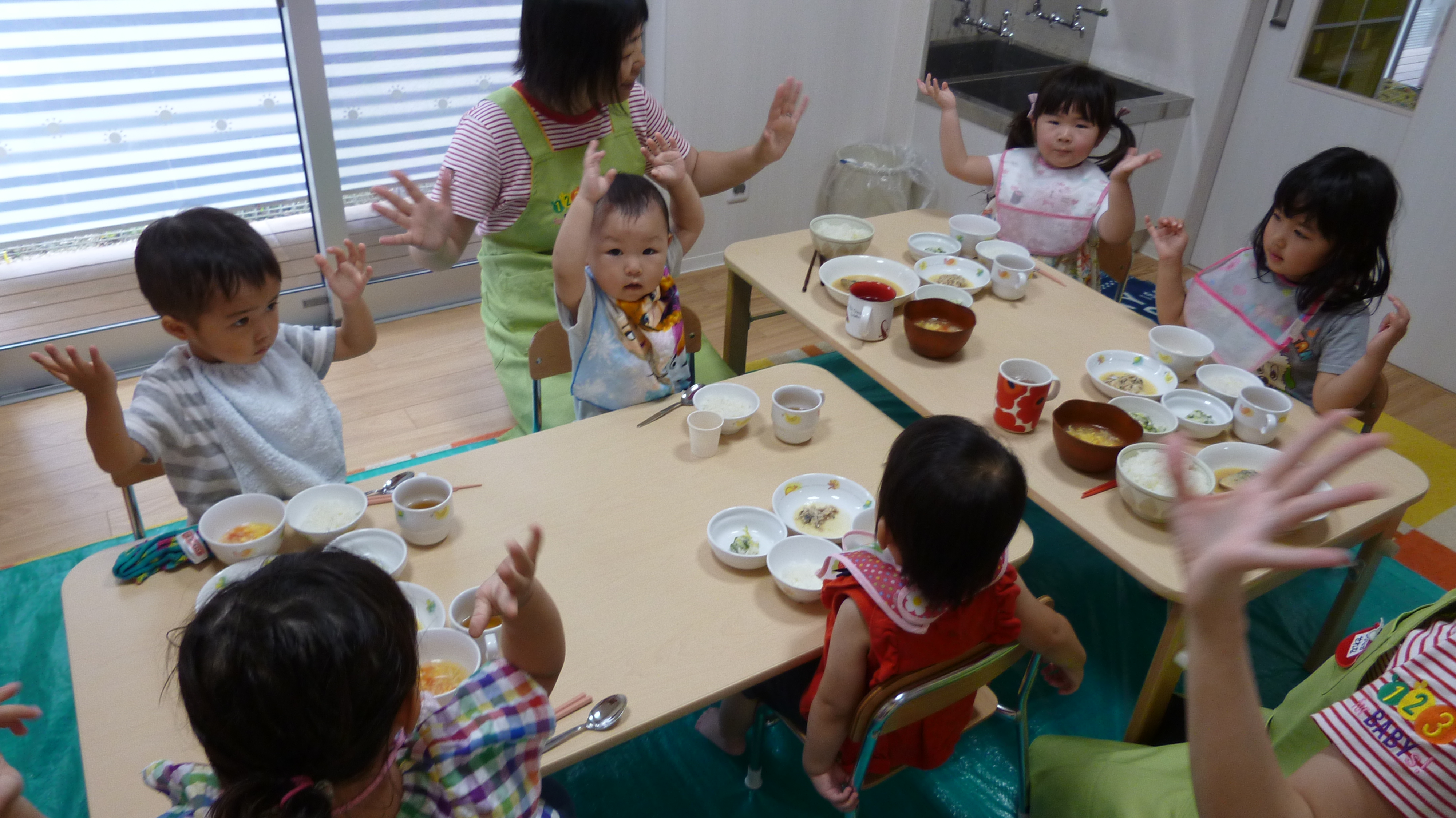 みんなであそぼ♪
