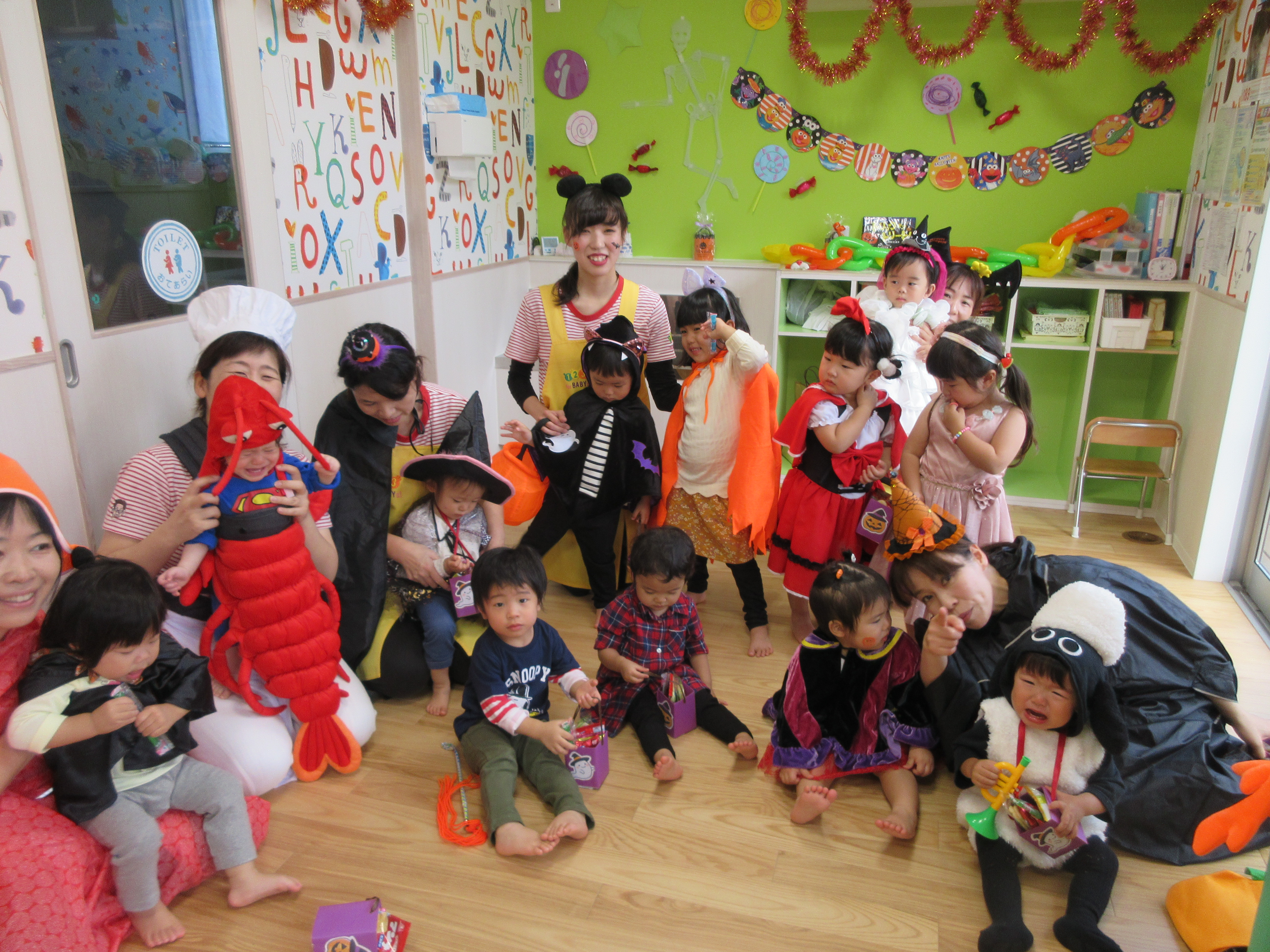 Happy  Halloween♪