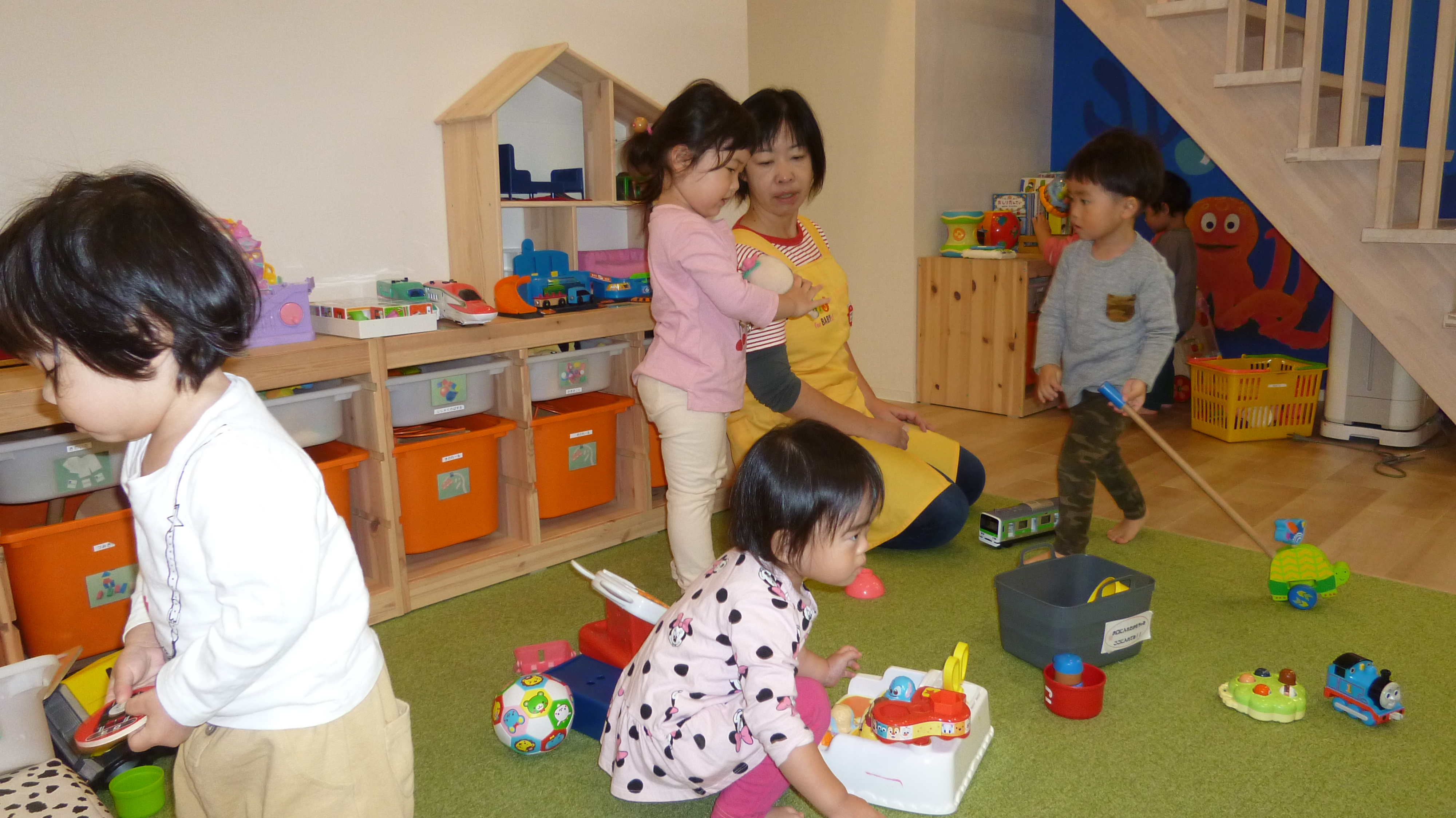 今日は歯科検診の日(^^♪