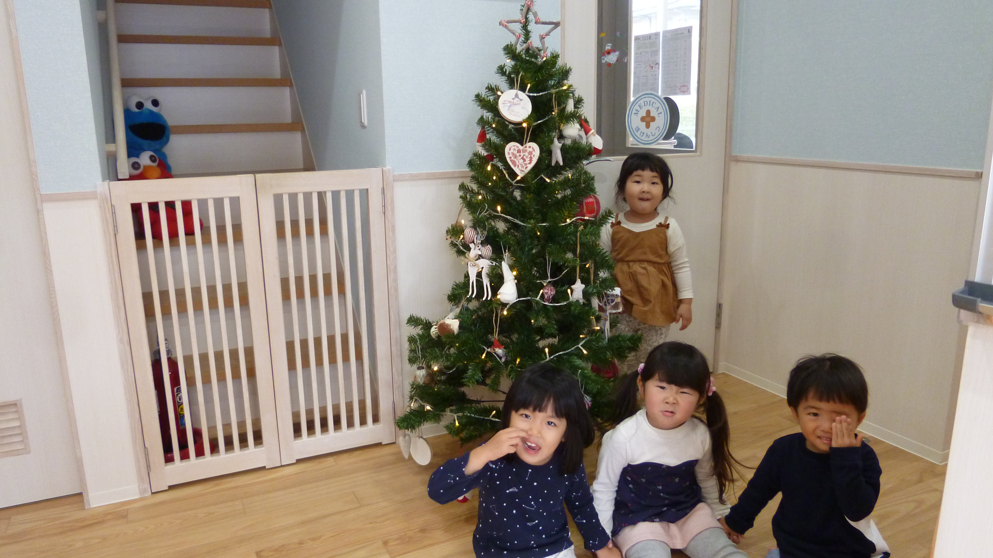 クリスマスに向けて。。。(^^♪