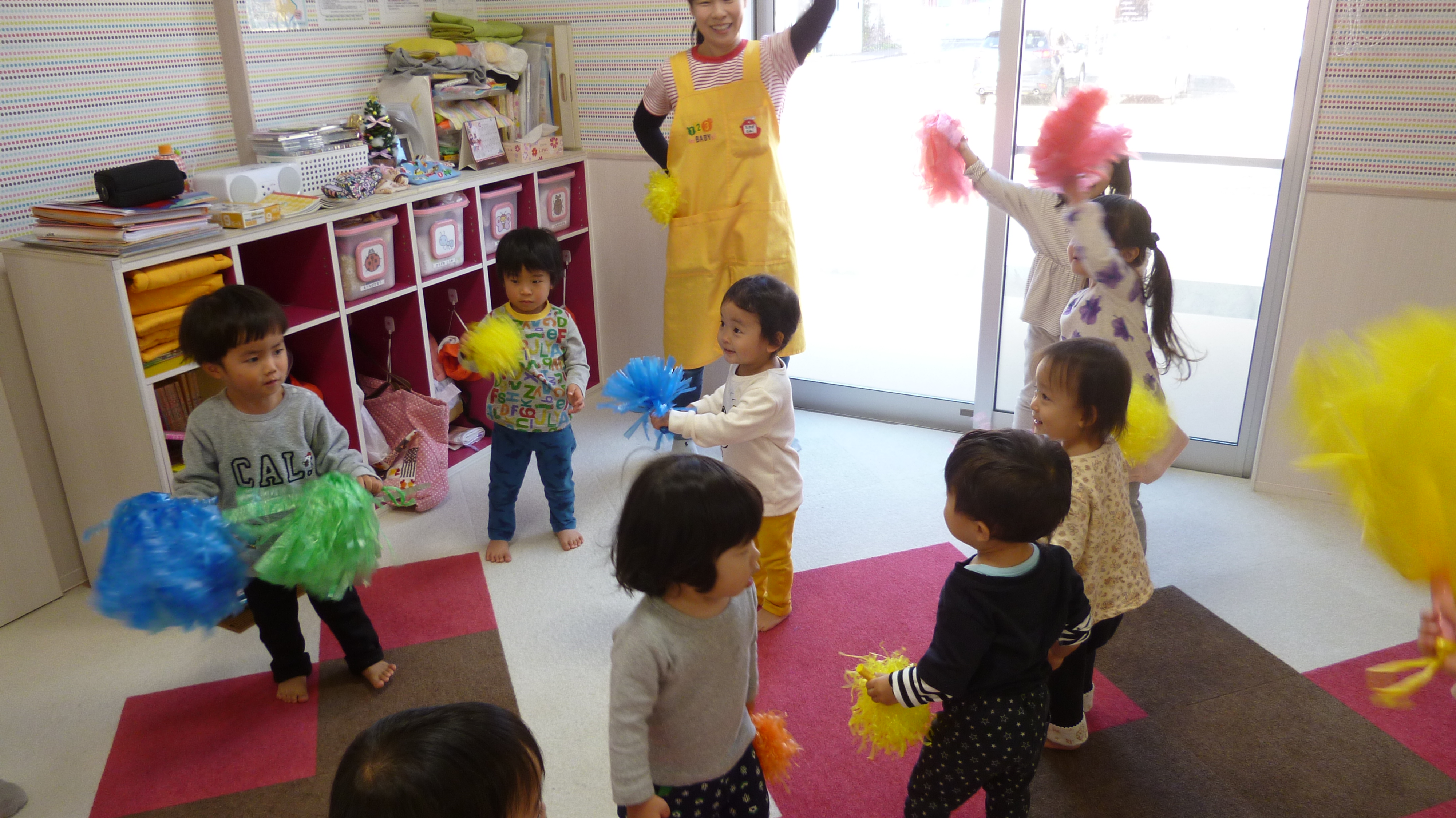 DANCE♪DANCE♪DANCE(^^♪