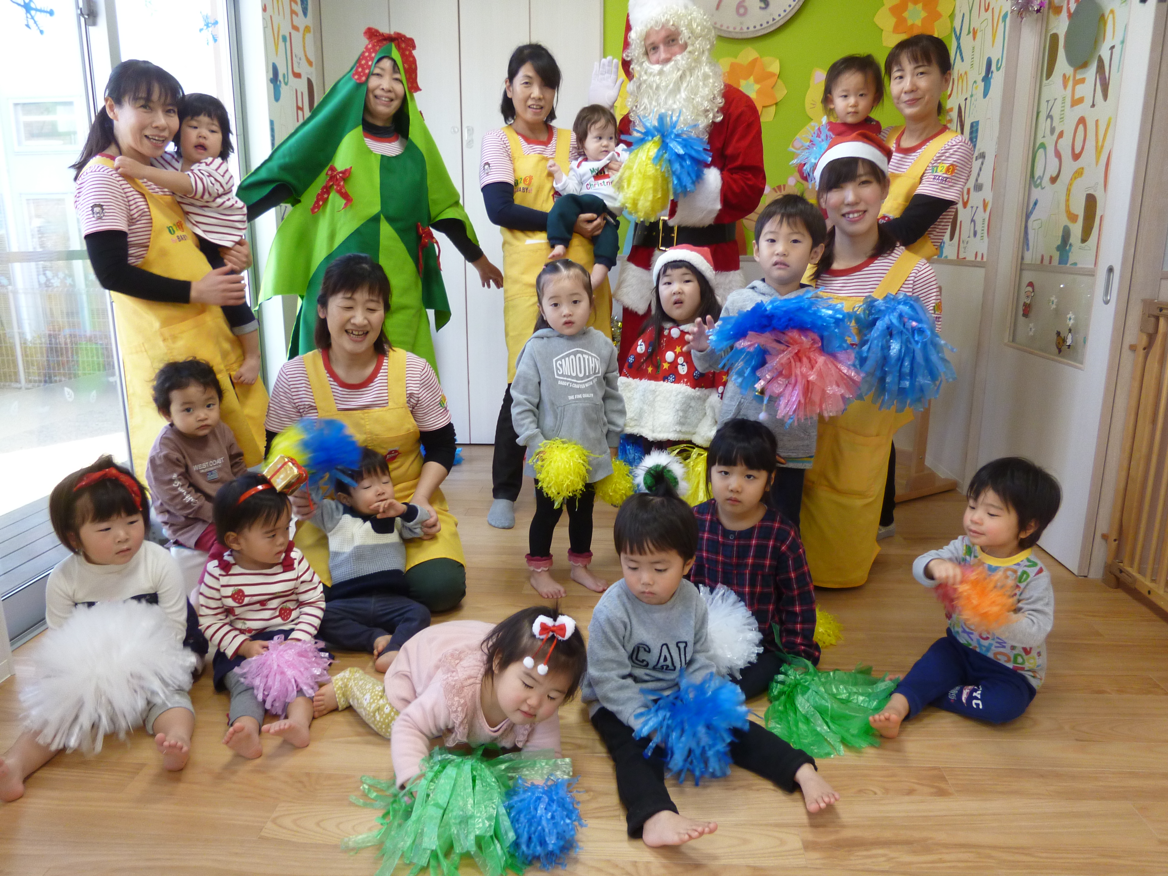 HAPPY♪HAPPY♪CHRISTMAS(^^♪