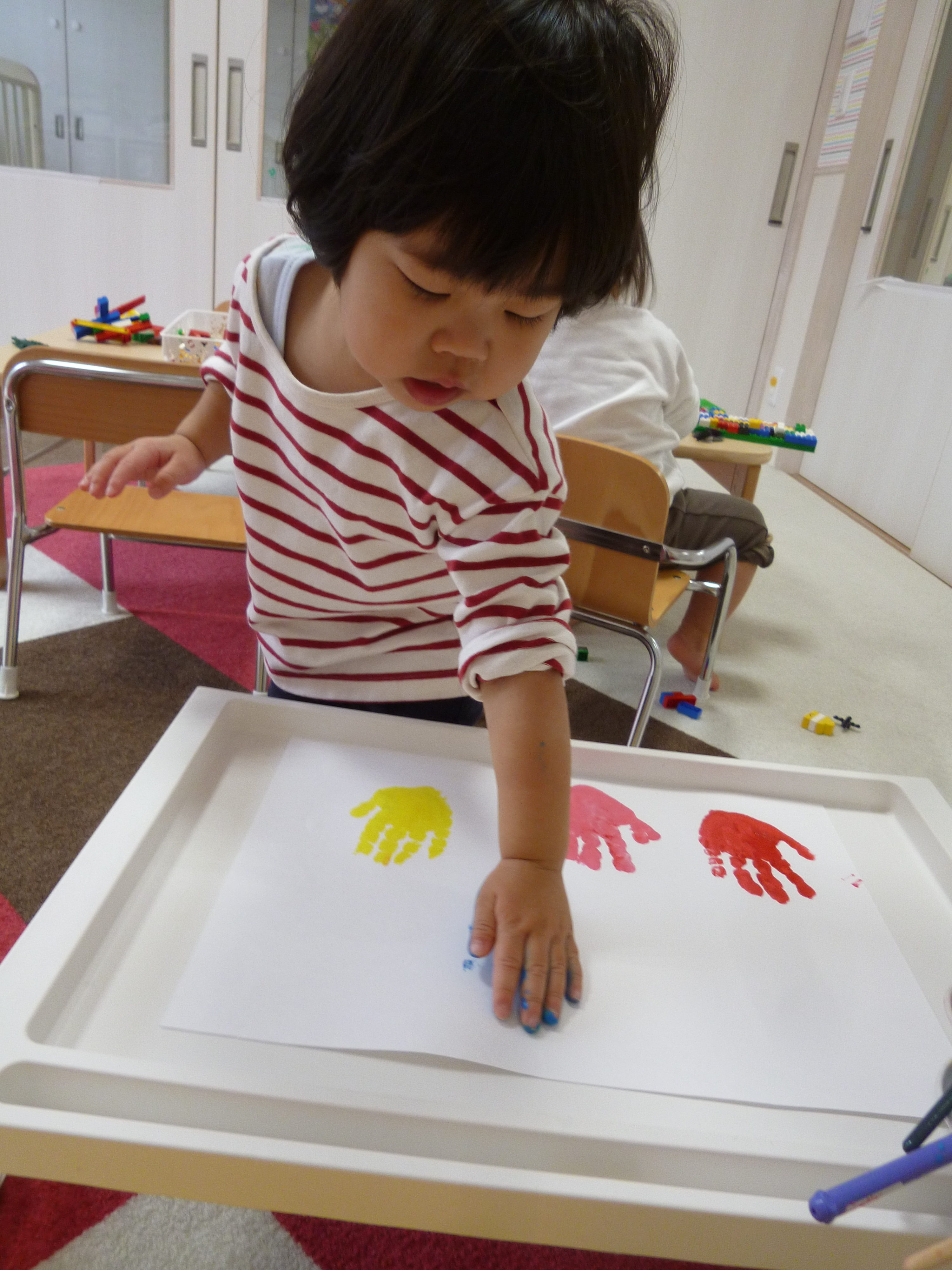 むくむくっ！なにをつくろうかな(^^♪