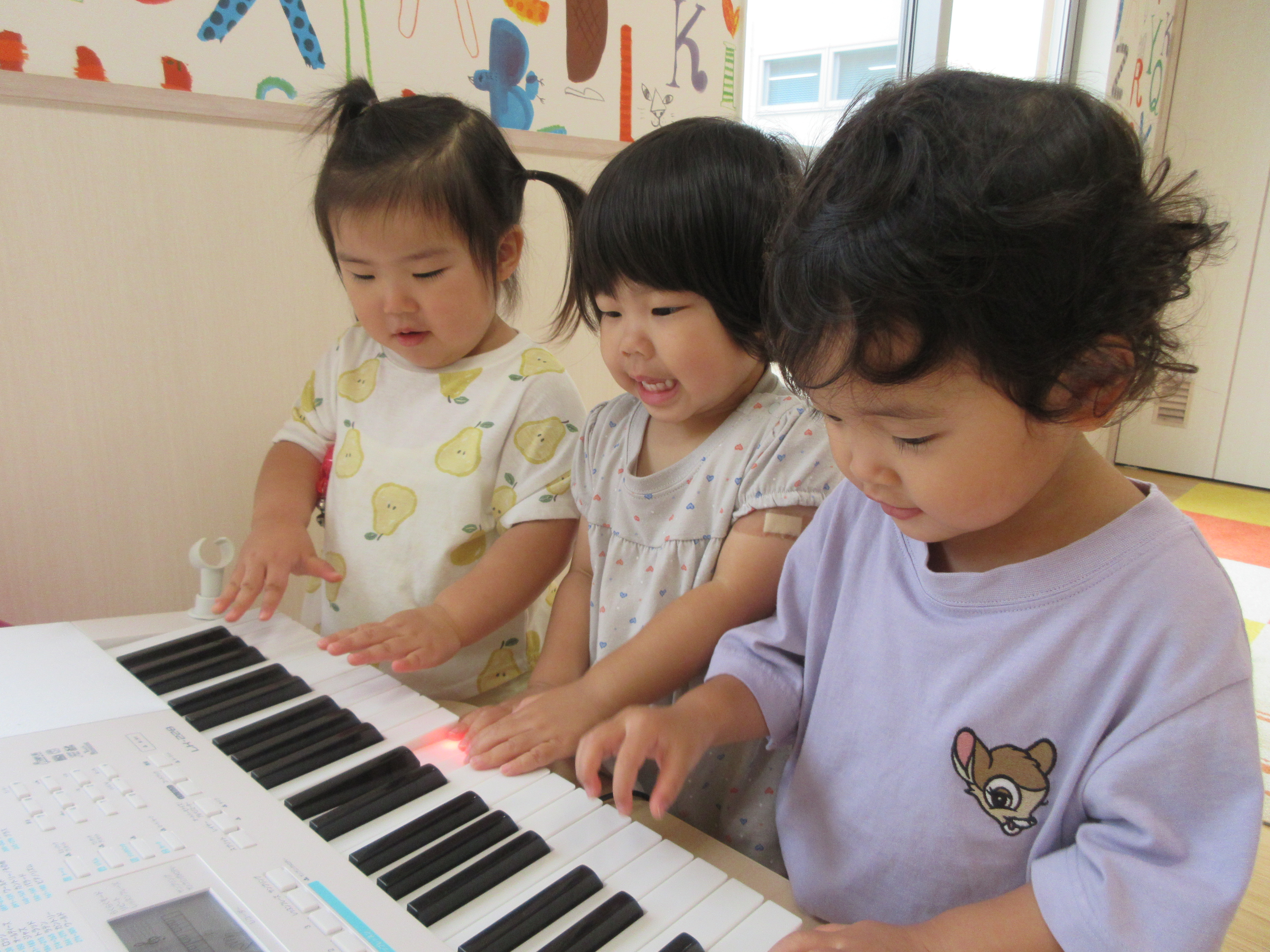 小さな演奏会(^^♪