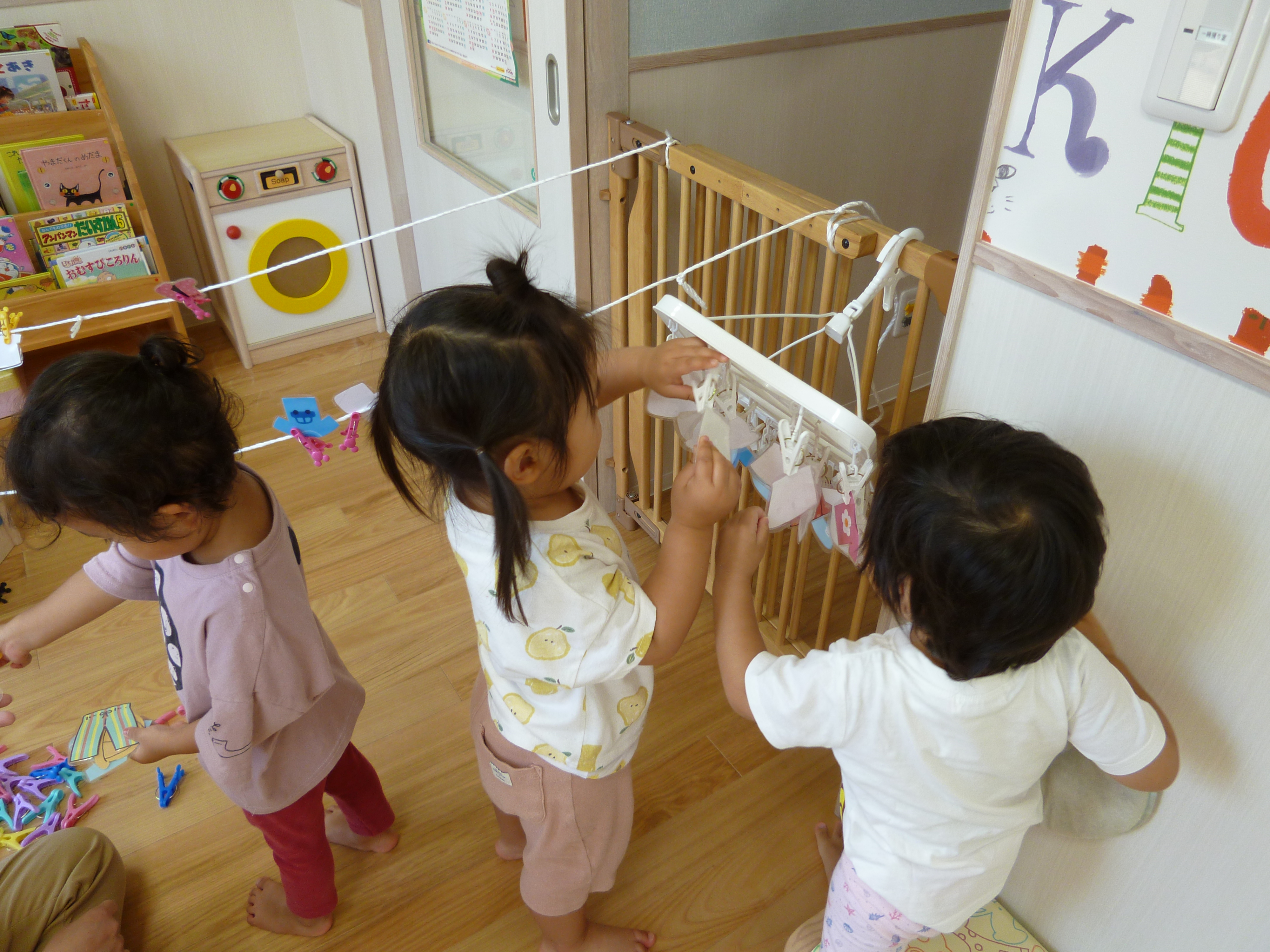 今日も暑いですね～(^^♪