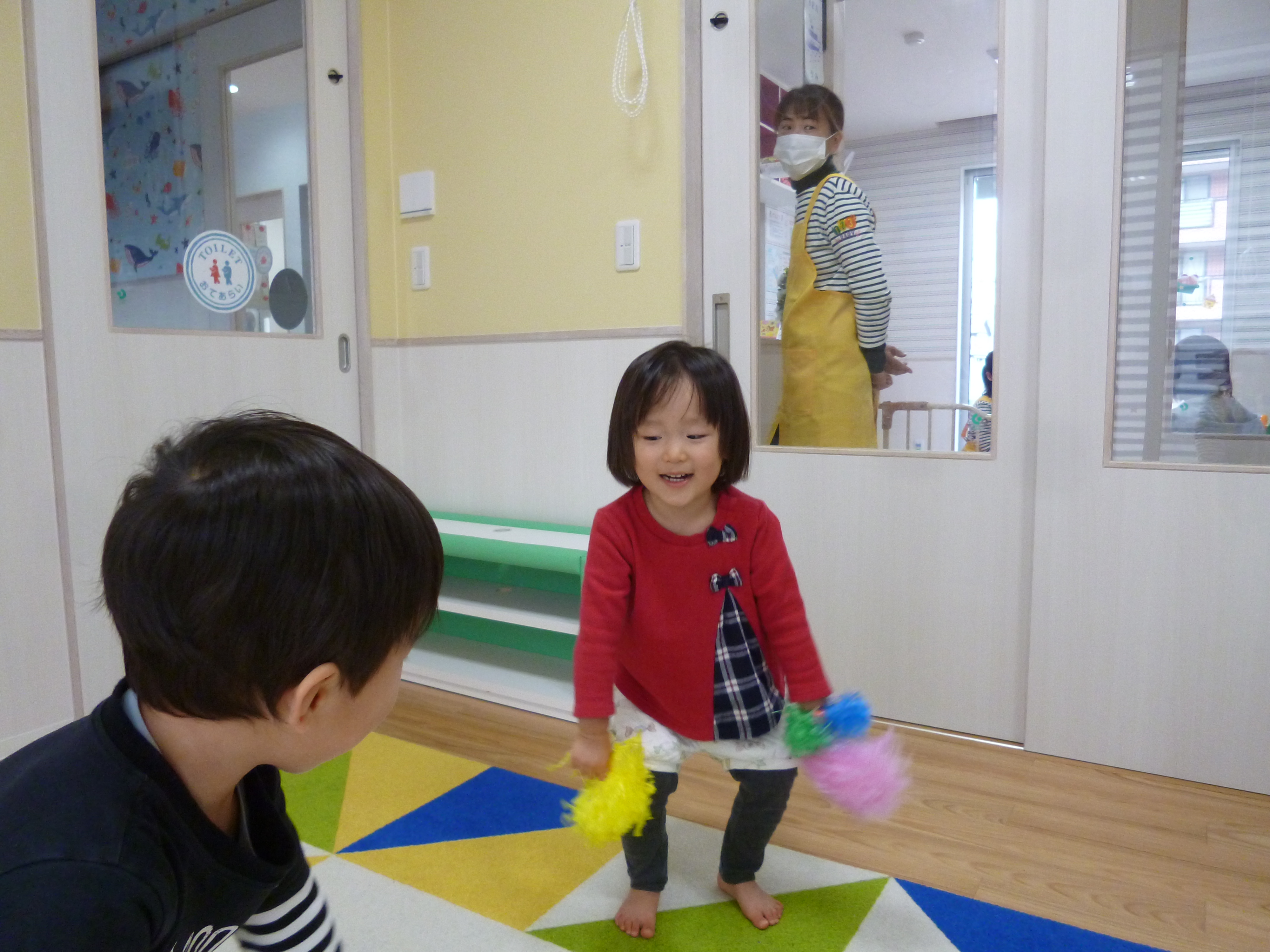 DANCE!DANCE!DANCE!(^^♪