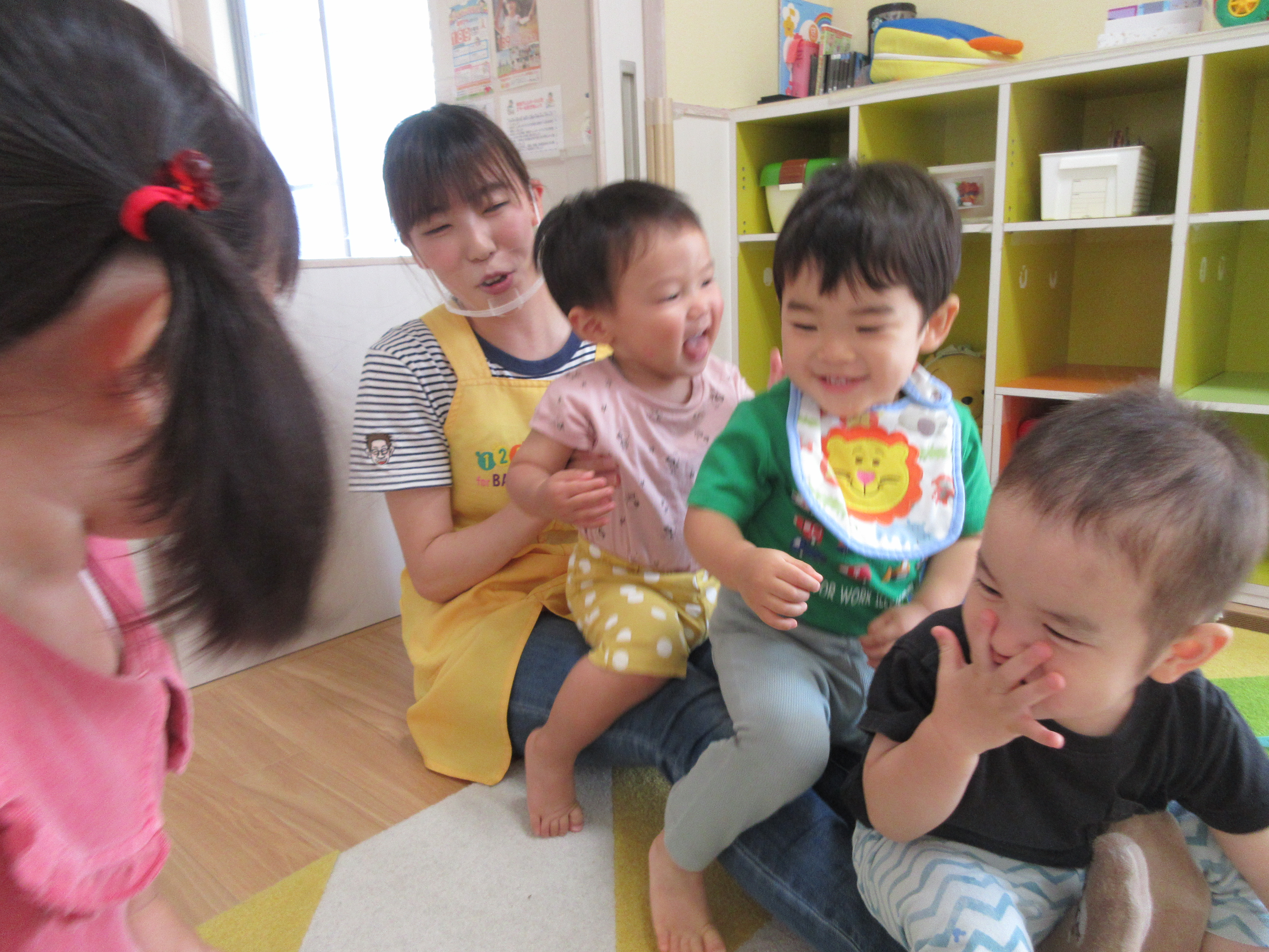 こんにちは！(^^♪