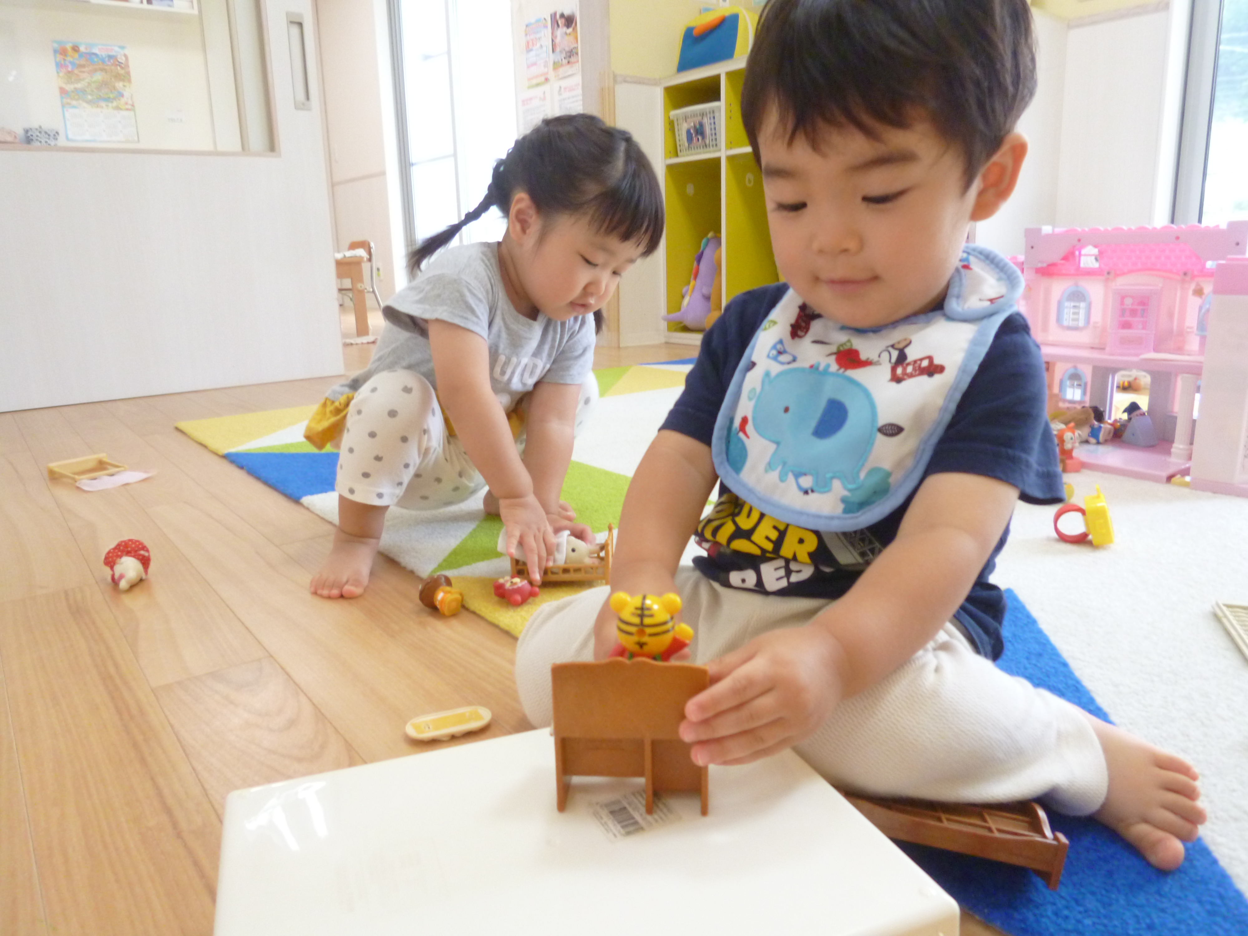 今日は口育活動の日(^^♪