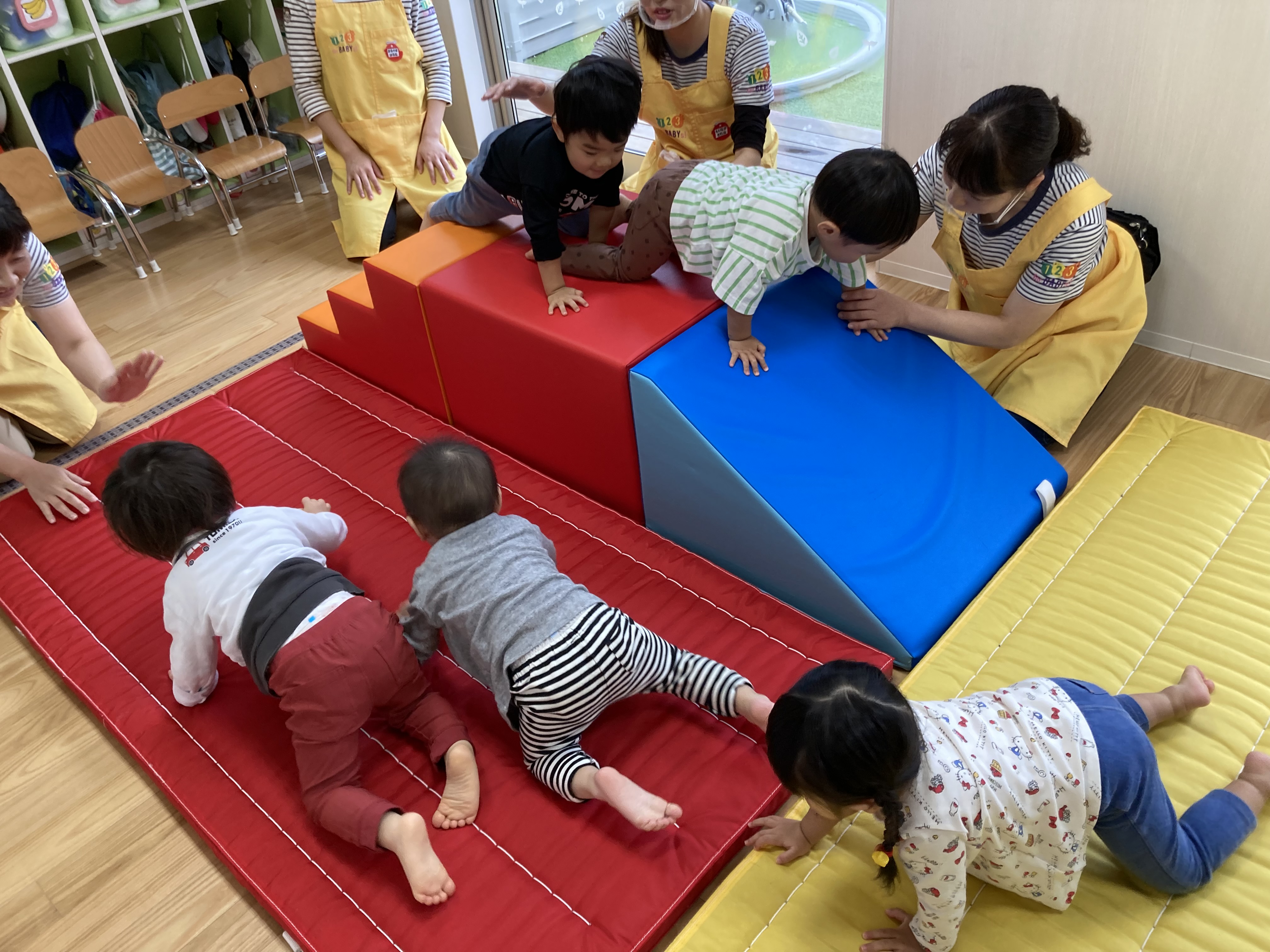 今日は口育活動の日(^^♪