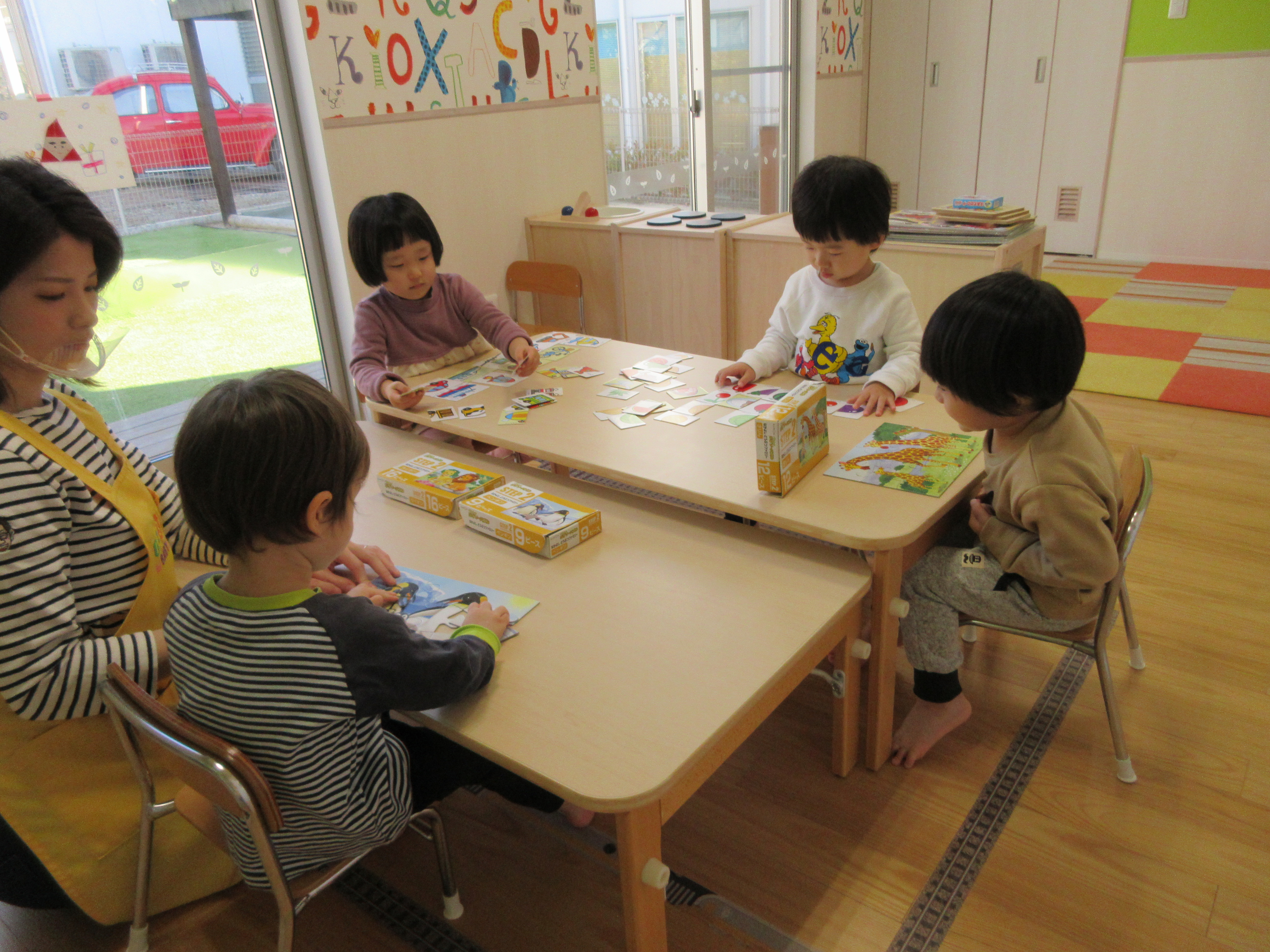 こんにちは！(^^♪
