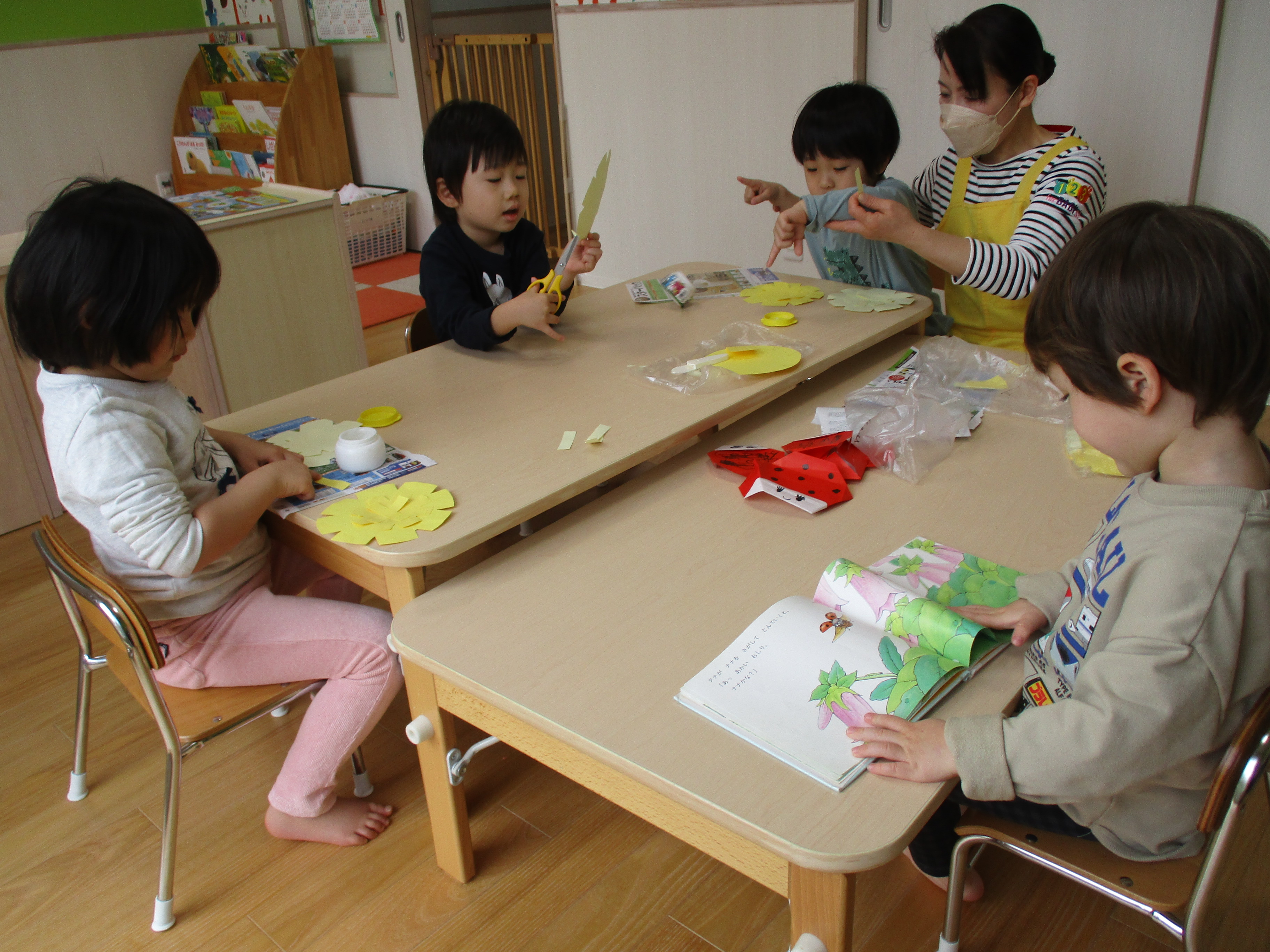 こんにちは(^^♪