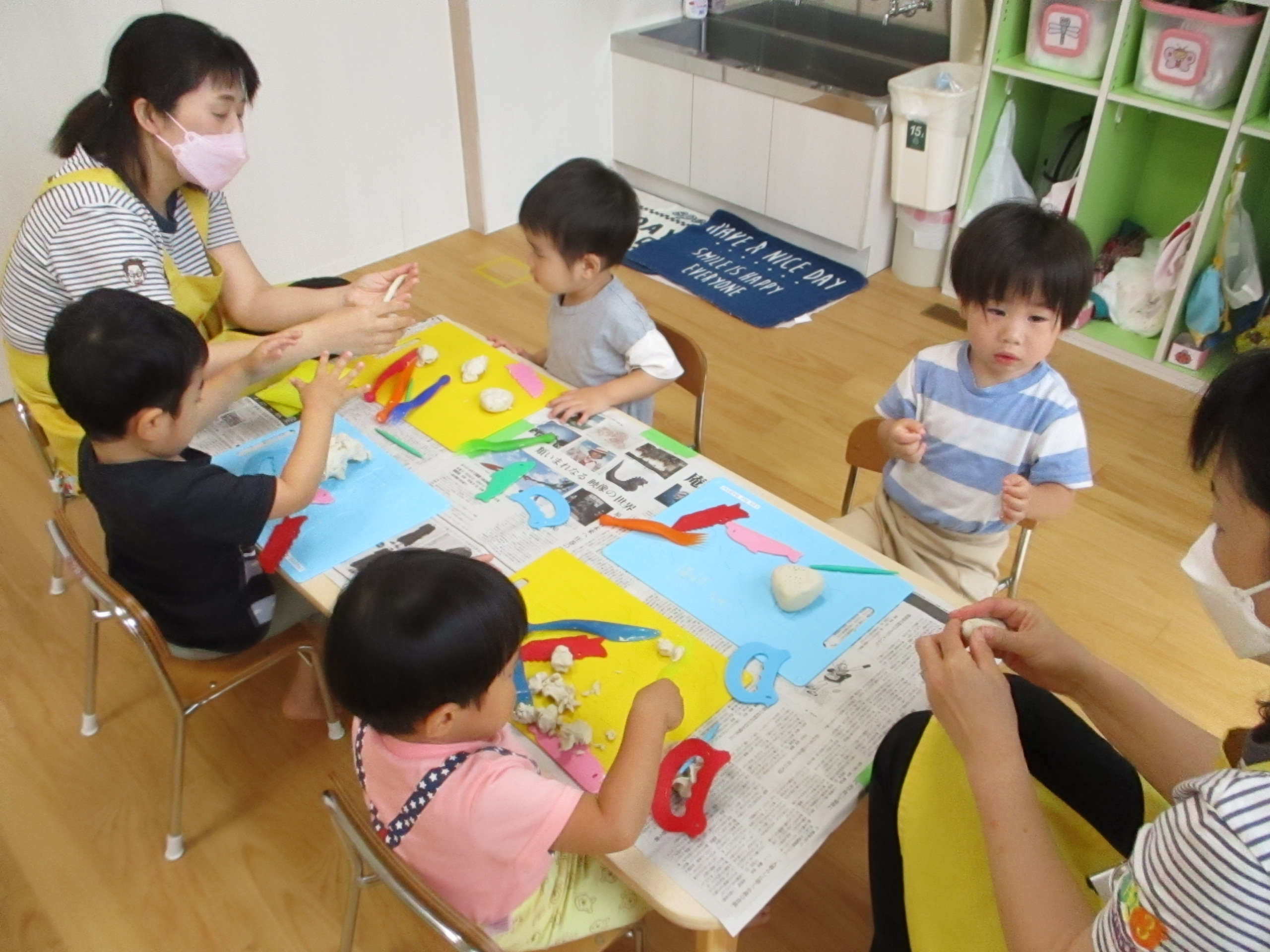 こんにちは！(^^♪