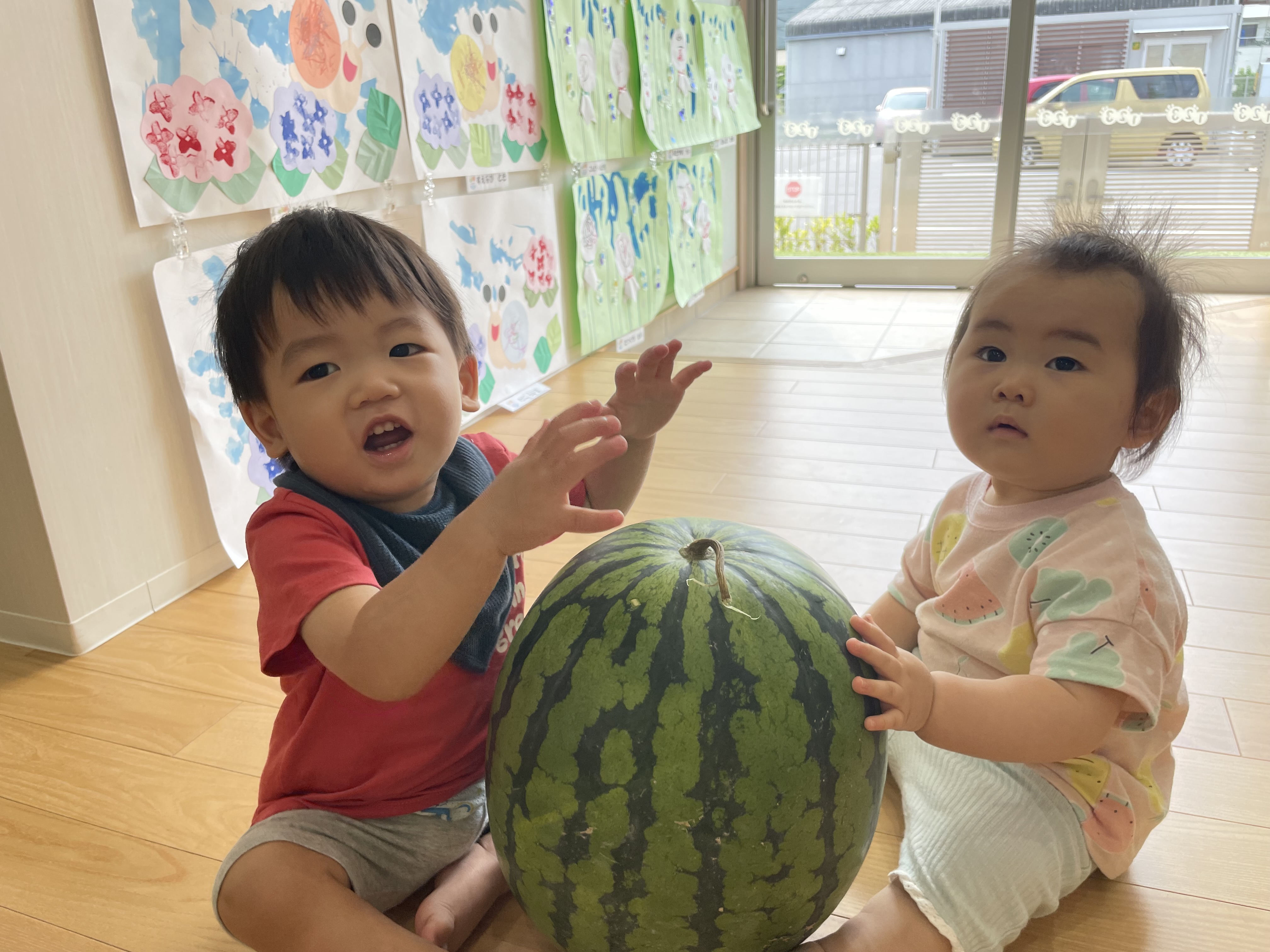 こんにちは！(^^♪