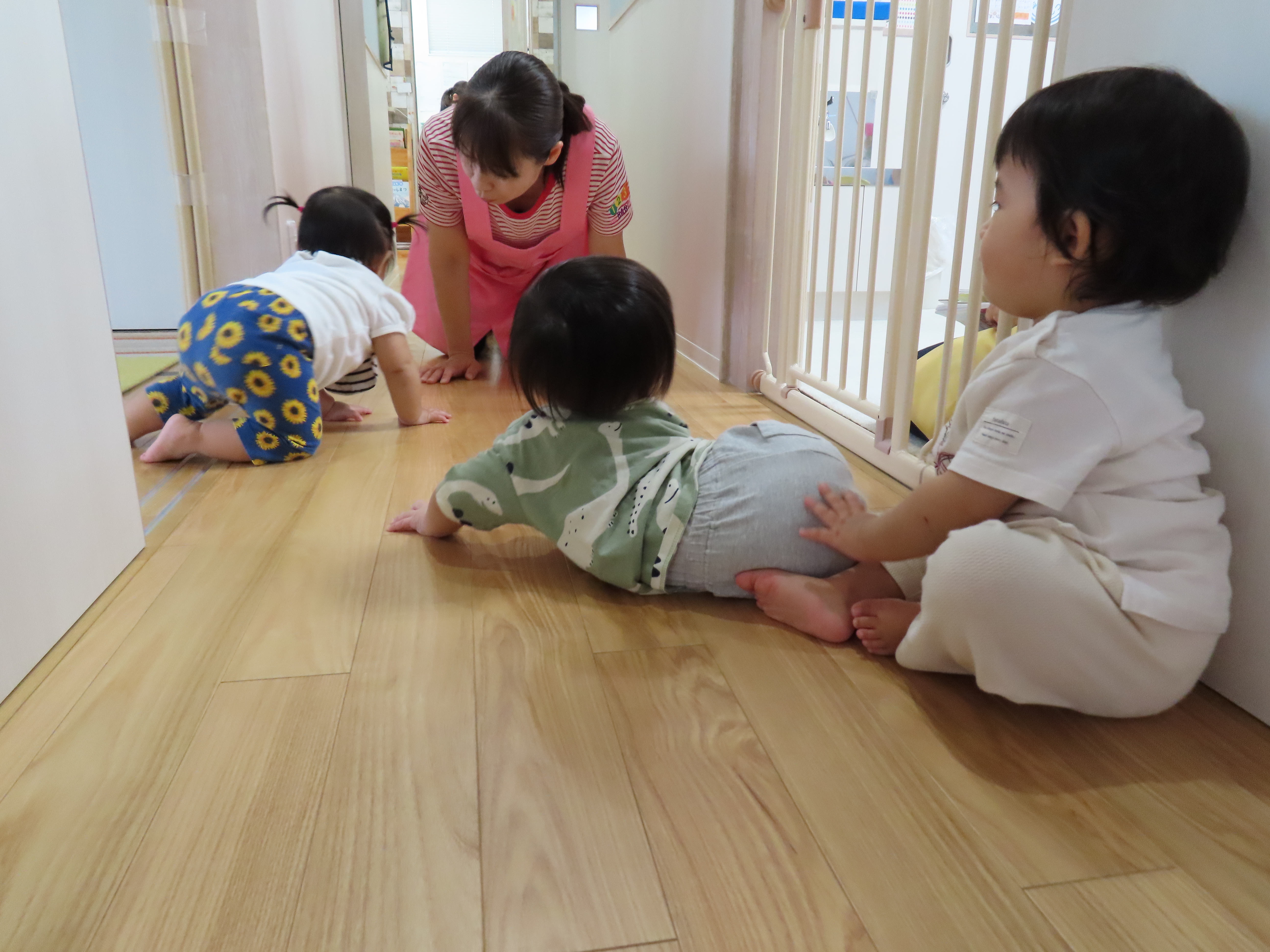 今日はうみぐみさん(^^♪