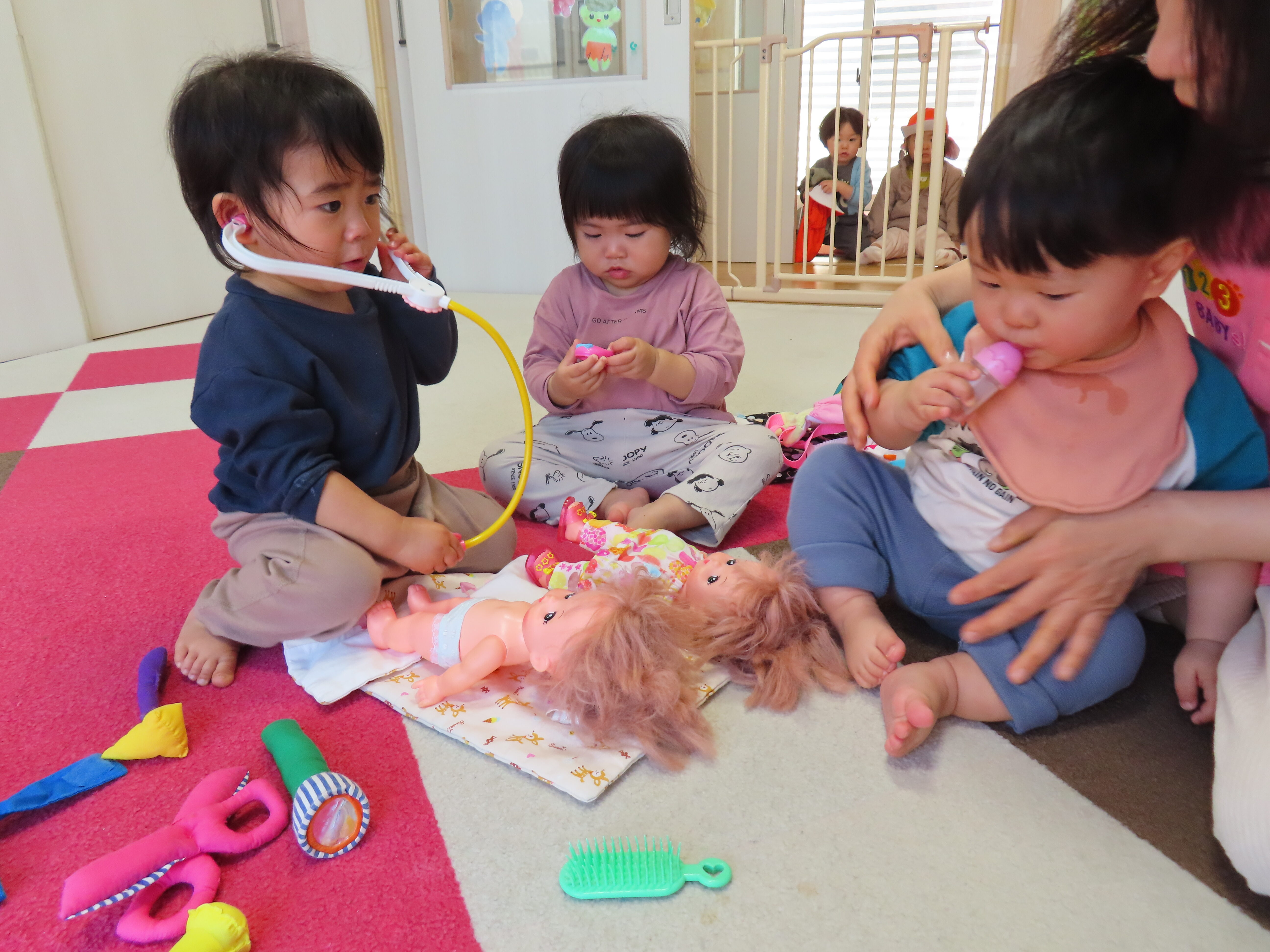 もうすぐ２月♪